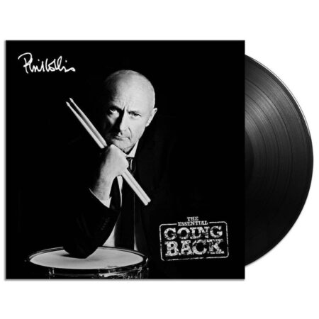 Phil Collins - The Essential Going Back (LP) | Fiftiesstore