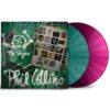 Phil Collins - The Singles (Petrol & Magenta Vinyl) 2 (LP) | Fiftiesstore
