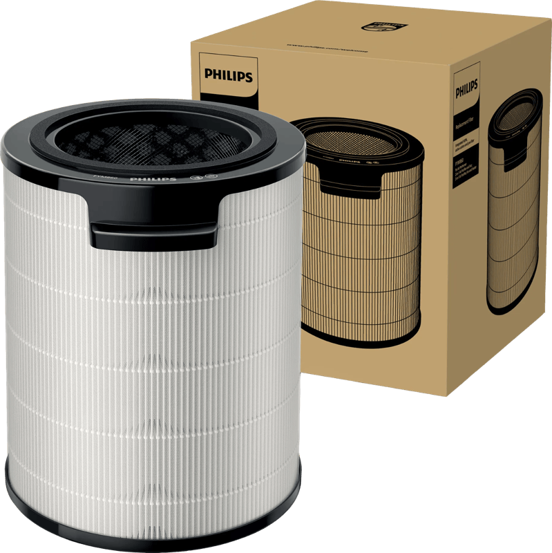 Philips 3in1 HEPA NanoProtect filter FYM860/30