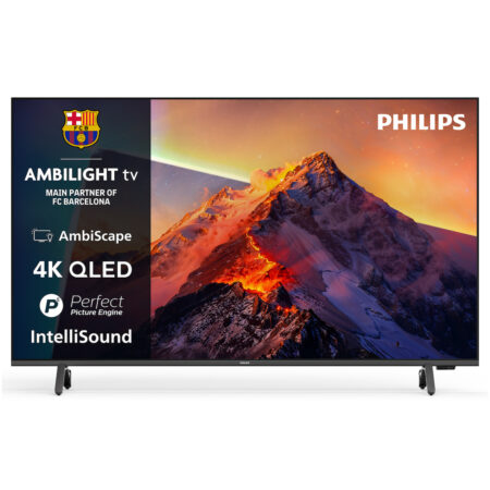 Philips 43PQS8601 (2026) - 43 inch - QLED TV | Philips