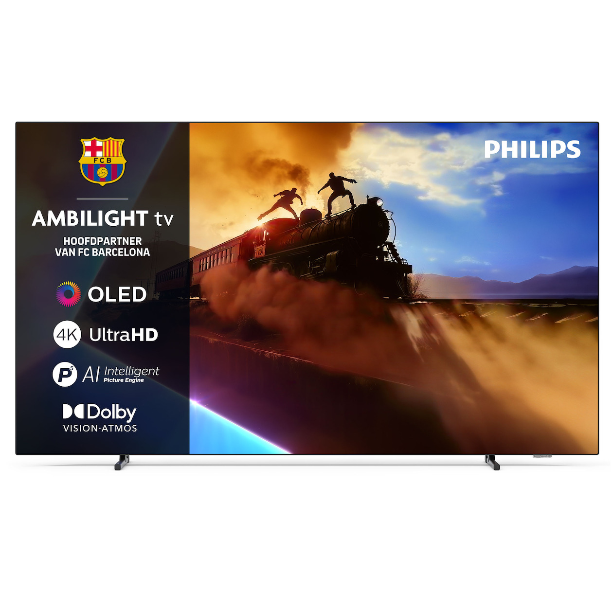 Philips 48OLED760 Ambilight (2025) - 48 inch - OLED TV | Philips
