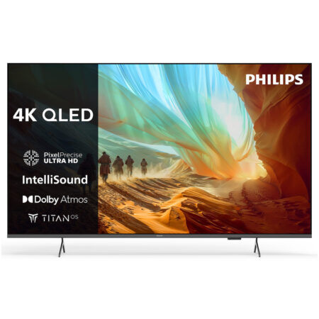 Philips 50PQS7801 (2026) - 50 inch - QLED TV | Philips