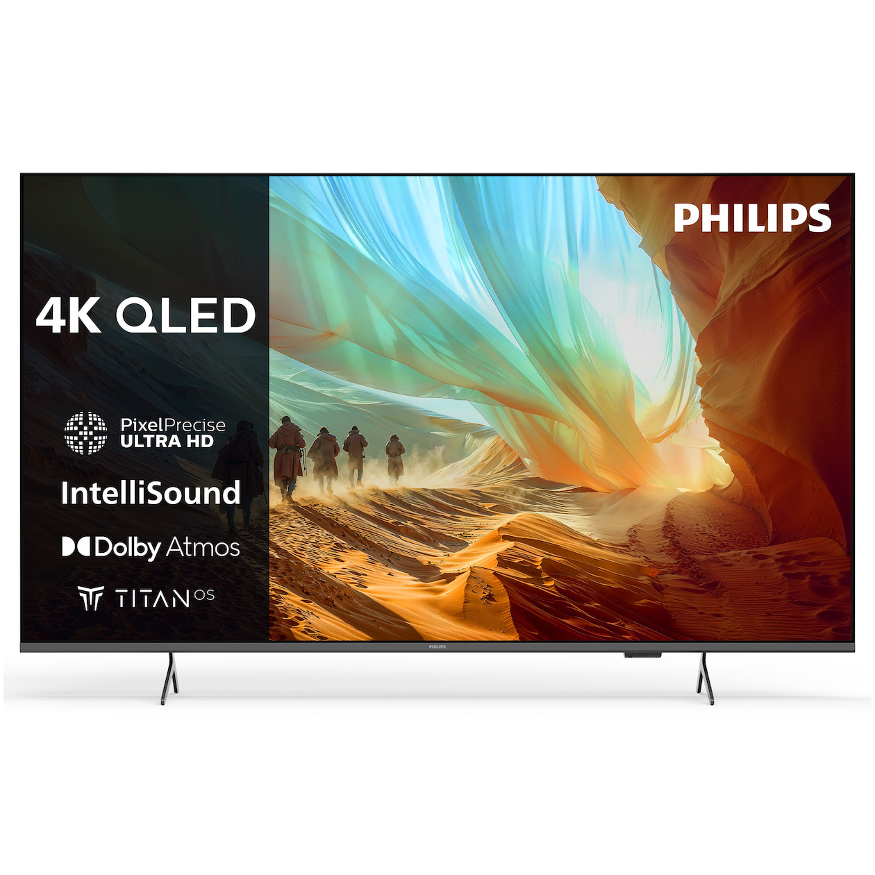Philips 50PQS7801 (2026) - 50 inch - QLED TV | Philips