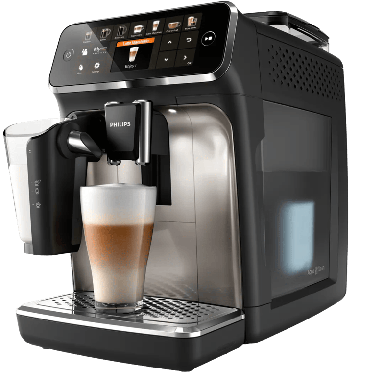 Philips 5400 EP5447/90 LatteGo