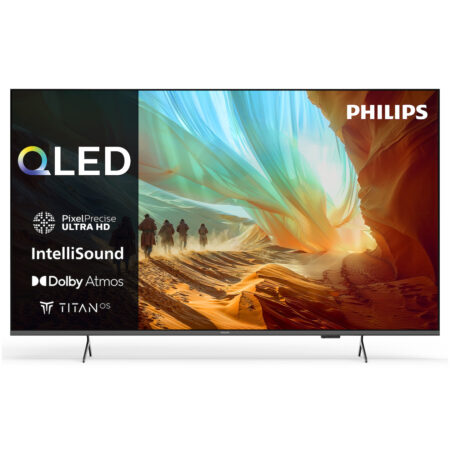 Philips 55PQS7801 (2026) - 55 inch - QLED TV | Philips