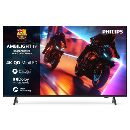 Philips 65MLED910 Ambilight (2025) - 65 inch - MiniLED TV | Philips