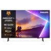 Philips 65PUS8500 Ambilight (2025) - 65 inch - QLED TV | Philips