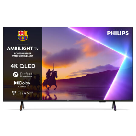 Philips 75PUS8500 Ambilight (2025) - 75 inch - QLED TV | Philips