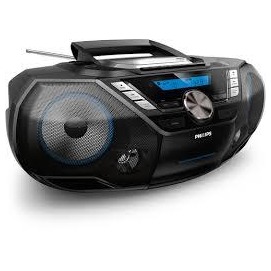 Philips AZB798T/12 DAB radio Zwart | Philips