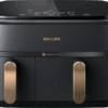 Philips Airfryer 3000 Series Dual Basket NA352/00