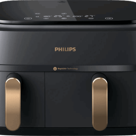 Philips Airfryer 3000 Series Dual Basket NA352/00