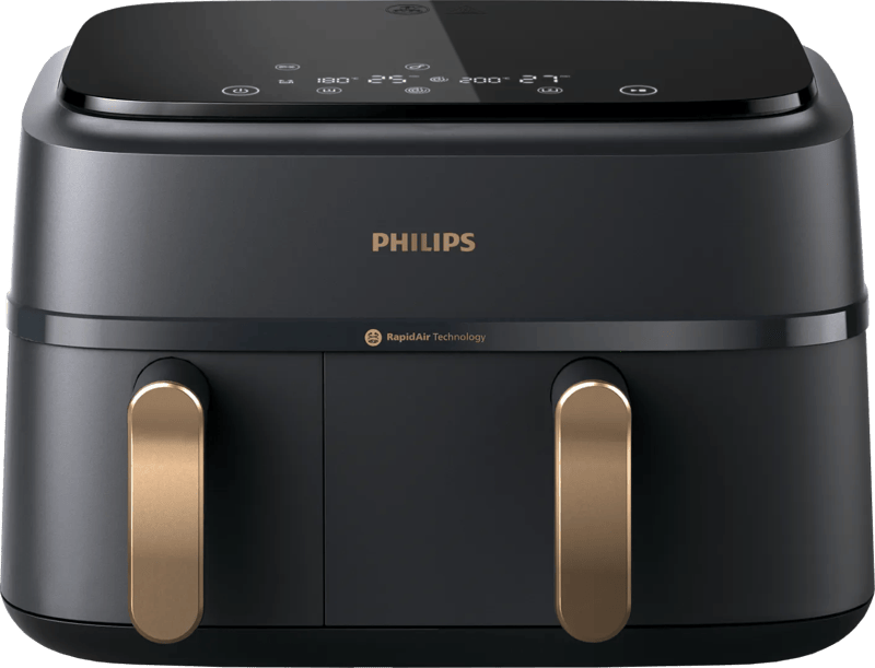 Philips Airfryer 3000 Series Dual Basket NA352/00