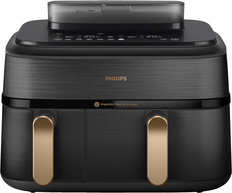 Philips Airfryer 5000 Series Dual Basket NA552/00