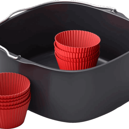Philips Airfryer XXL HD9957/00 Bakset