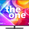Philips Ambilight 50" PUS9000 QLED 4K (2025)