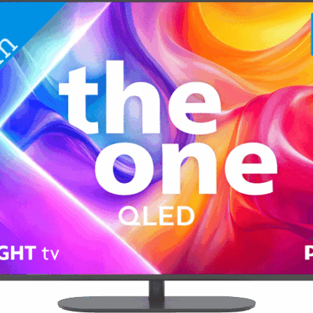 Philips Ambilight 50" PUS9000 QLED 4K (2025)
