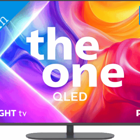 Philips Ambilight 55" PUS9000 QLED 4K (2025)