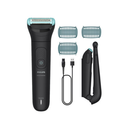 Philips BG5475/15 Bodygroom Zwart | Philips
