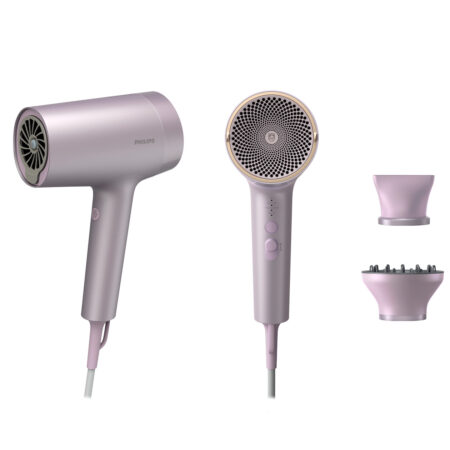 Philips BHD723/10 Haardroger Paars | Philips
