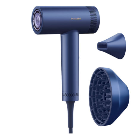 Philips BHD839/10 Haardroger Blauw | Philips
