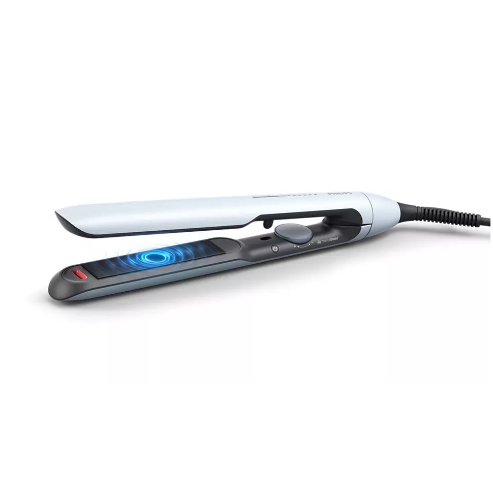 Philips BHS520/00 Stijltang Zwart | Philips