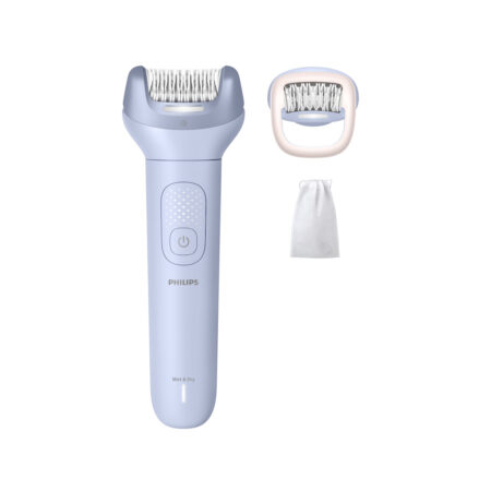 Philips BRE708/00 Epilator Blauw | Philips
