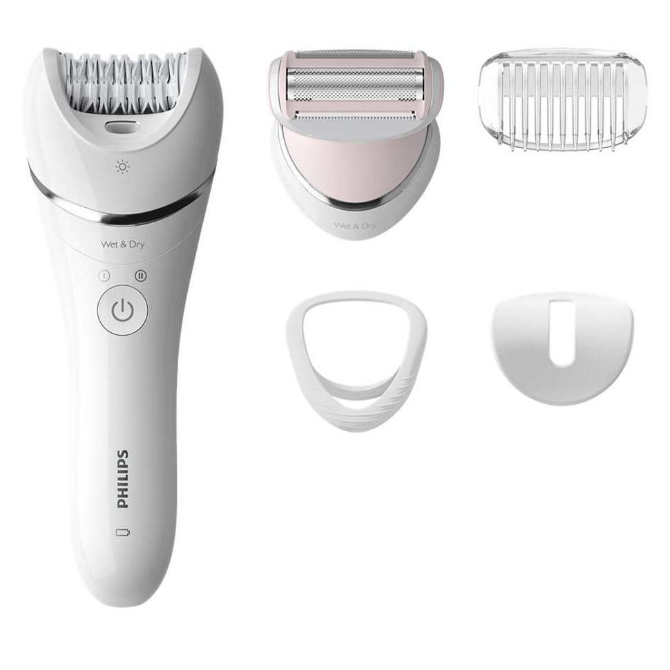 Philips BRE710/00 Epilator Wit | Philips