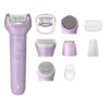 Philips BRE728/00 Epilator Paars | Philips