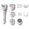 Philips BRE740/10 Epilator Roze | Philips