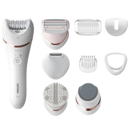 Philips BRE740/10 Epilator Roze | Philips