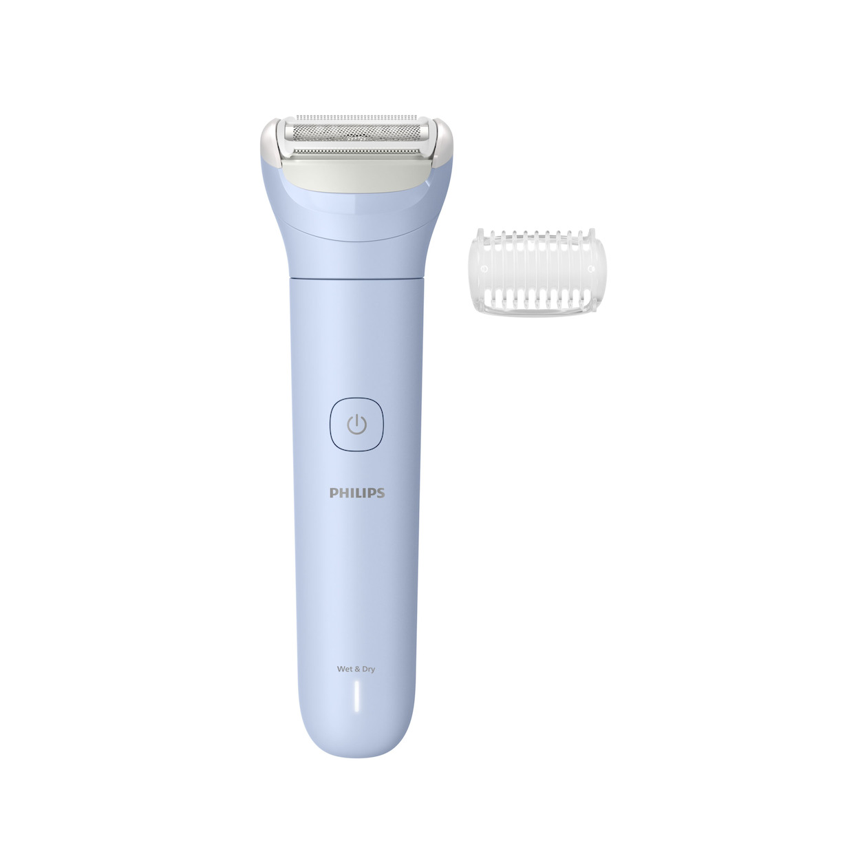 Philips BRL127/00 Ladyshave Wit | Philips