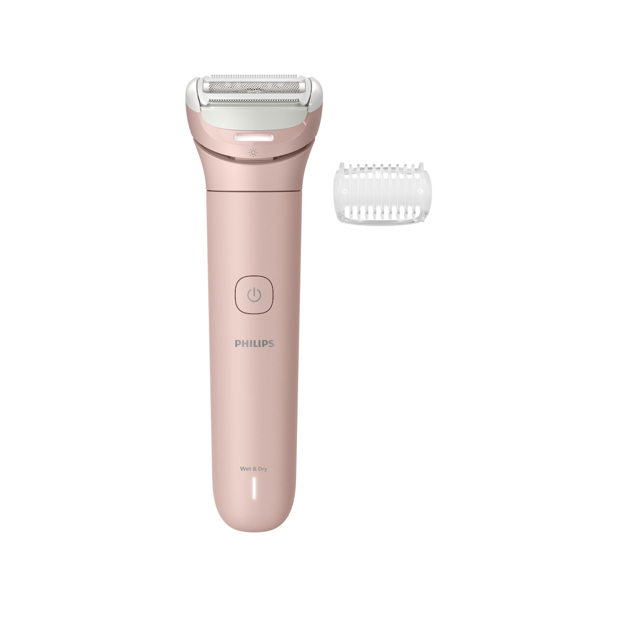 Philips BRL129/00 Ladyshave Roze | Philips