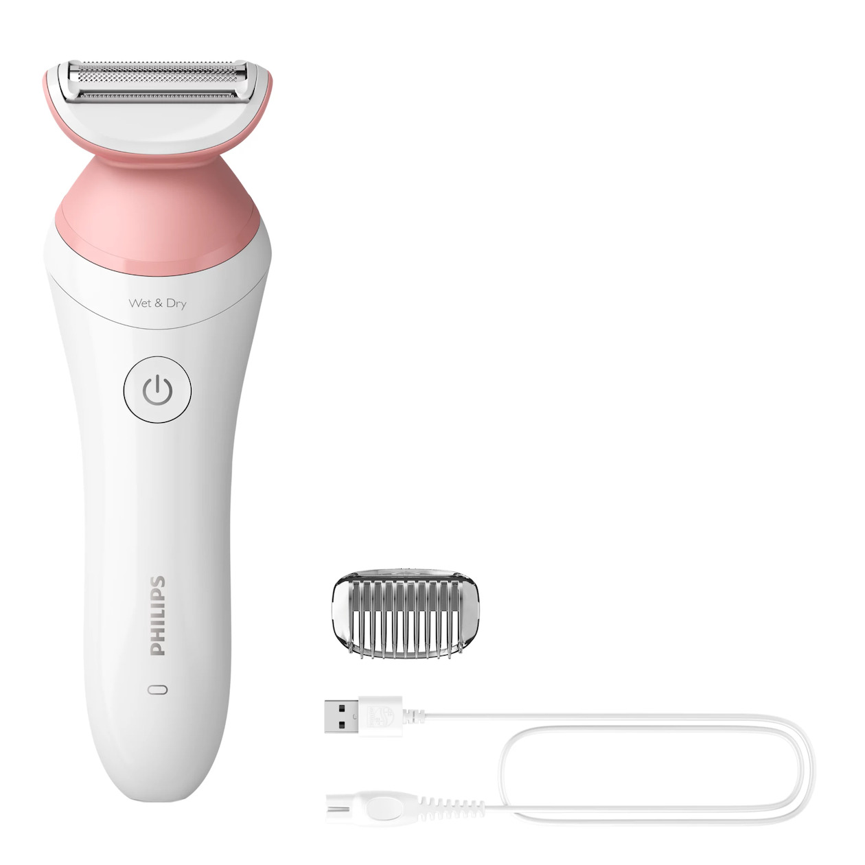 Philips BRL146/20 Ladyshave Roze | Philips
