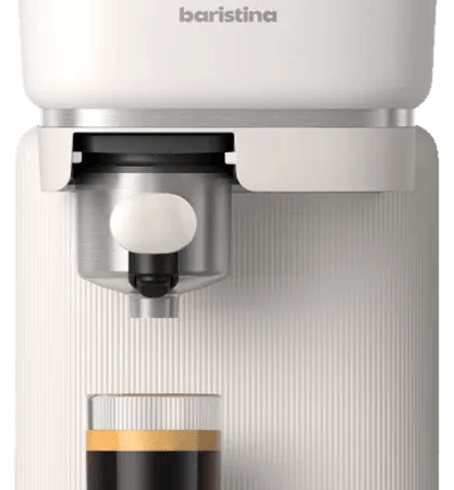 Philips Baristina BAR305/00 Wit