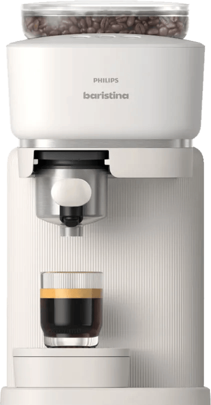 Philips Baristina BAR305/00 Wit