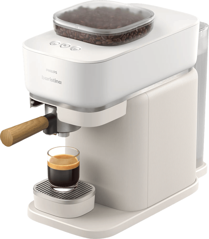Philips Baristina BAR307/20 Wit