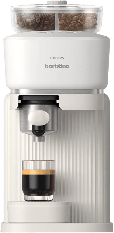 Philips Baristina Bean Swap BAR320/00 Wit
