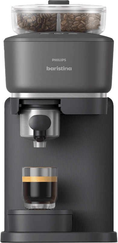 Philips Baristina Bean Swap BAR320/60 Zwart