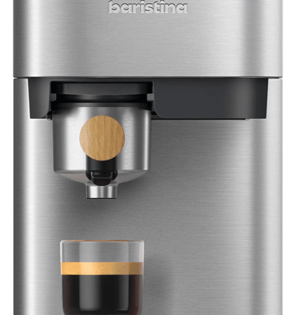 Philips Baristina Plus BAR500/00 Stainless Steel