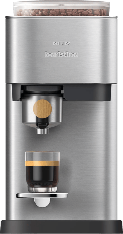 Philips Baristina Plus BAR500/00 Stainless Steel