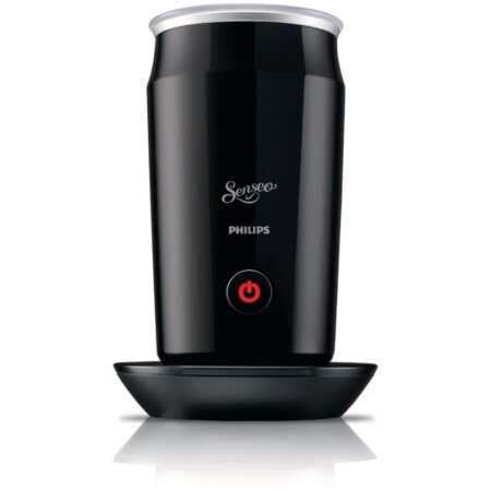 Philips CA6500/60 Melkopschuimer Zwart | Philips