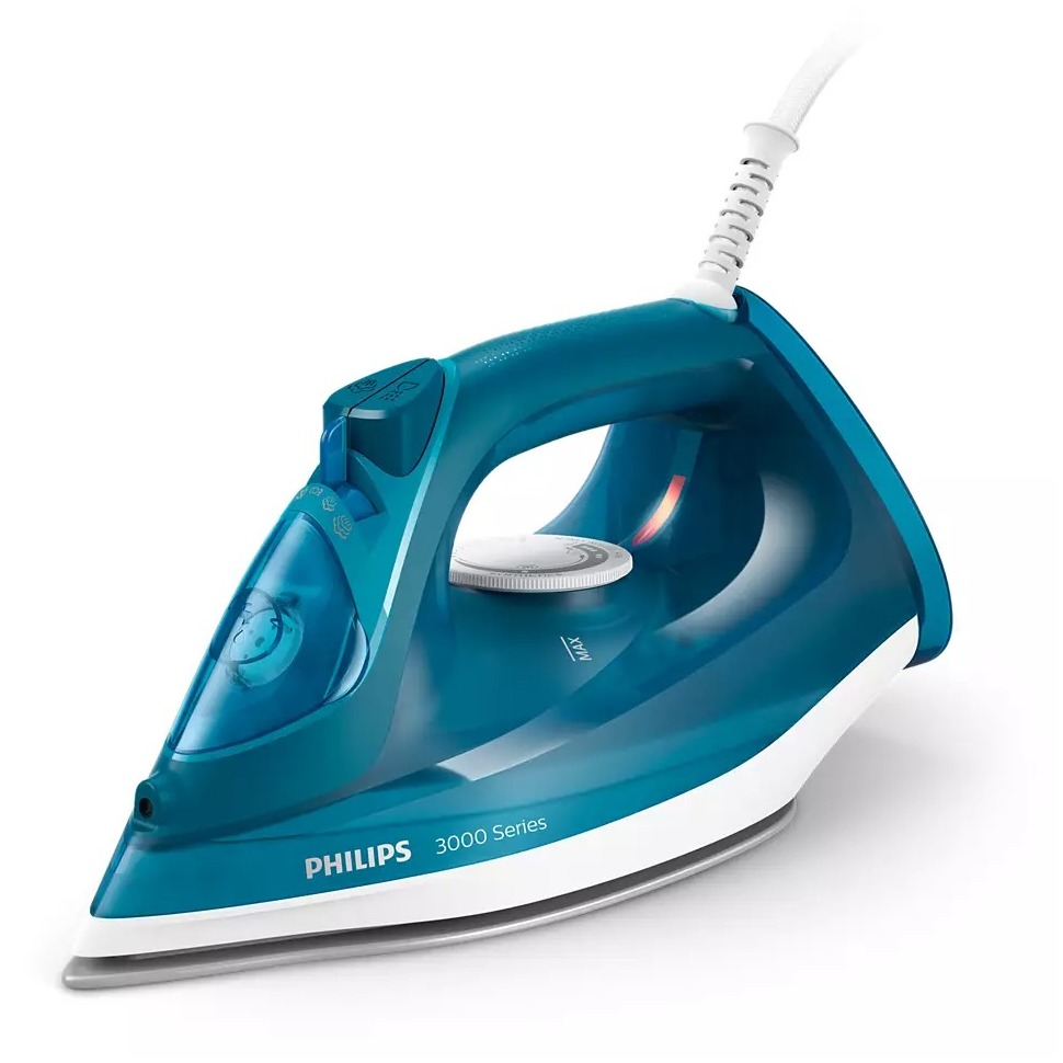 Philips DST3040/70 Stoomstrijkijzer Groen | Philips