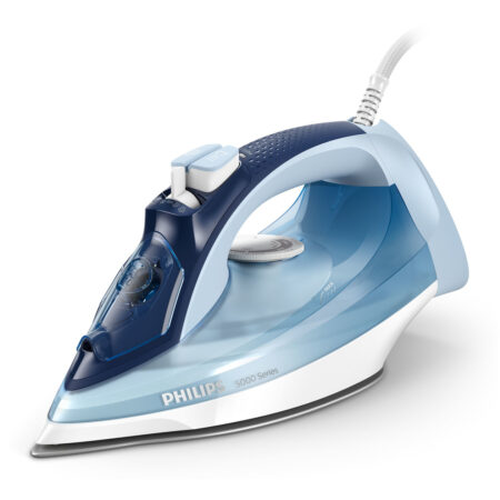 Philips DST5030/20 Stoomstrijkijzer Blauw | Philips