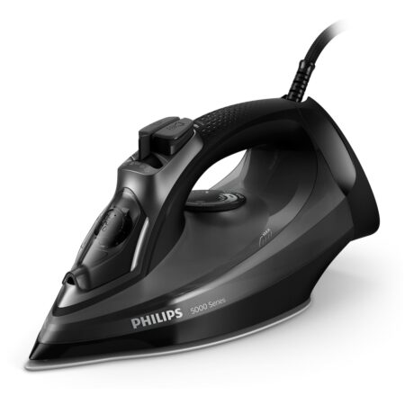 Philips DST5040/80 Stoomstrijkijzer Zwart | Philips