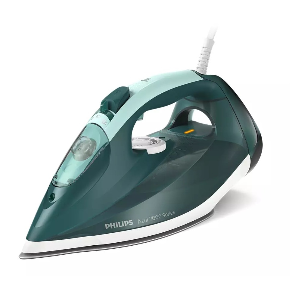 Philips DST7031/70 Stoomstrijkijzer Groen | Philips