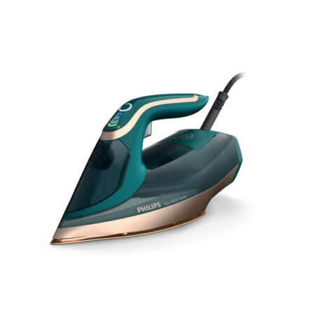 Philips DST8030/70 Stoomstrijkijzer Groen | Philips
