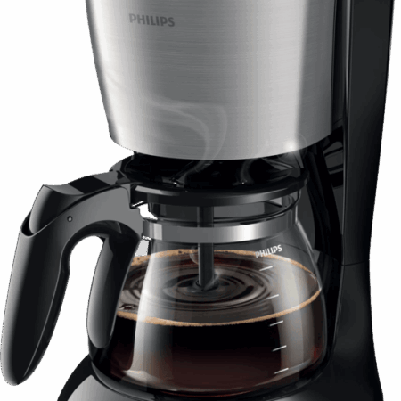 Philips Daily HD7462/20 Zilver