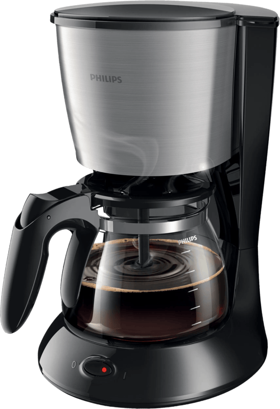 Philips Daily HD7462/20 Zilver