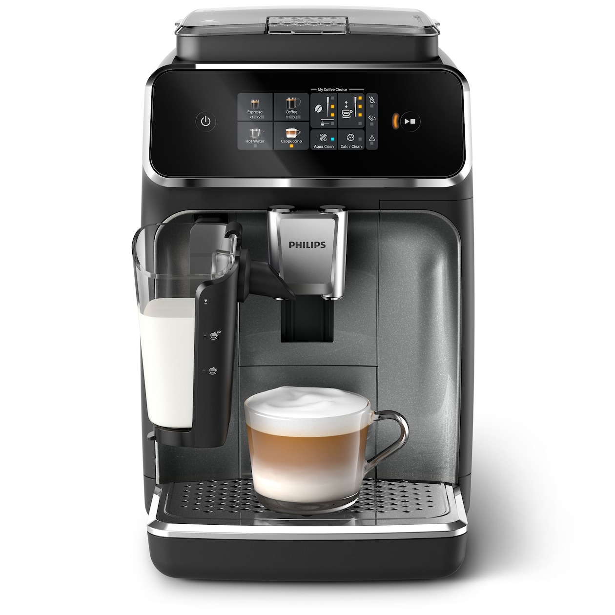 Philips EP2339/40 Volautomaat Grijs | Philips