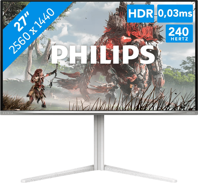 Philips Evnia 27M2N6501L/00 QD-OLED